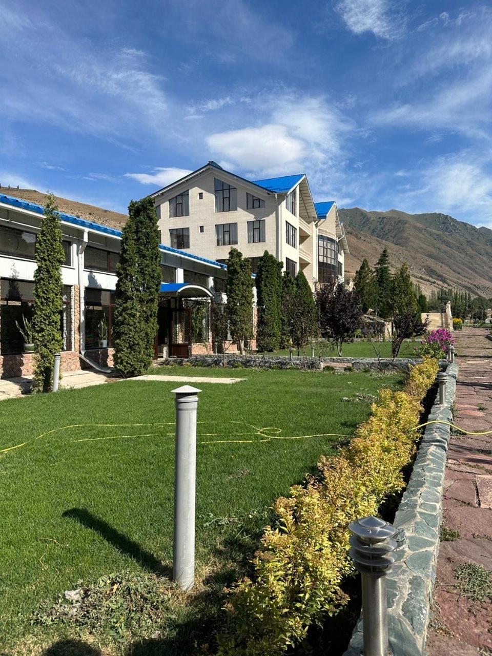 Mountain View Hot Spring Resort Bishkek Exterior photo